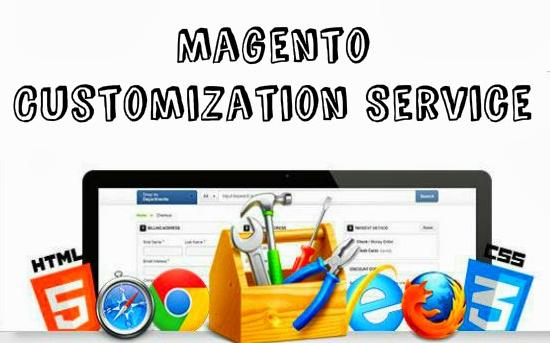 Magento-Customization-Services